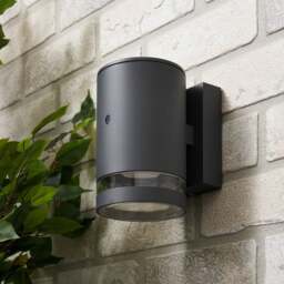 Skye Modern Outdoor Sensor Wall Light