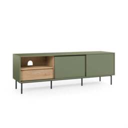"Bennie Wide TV Unit for TVs up to 55""" - thumbnail 6