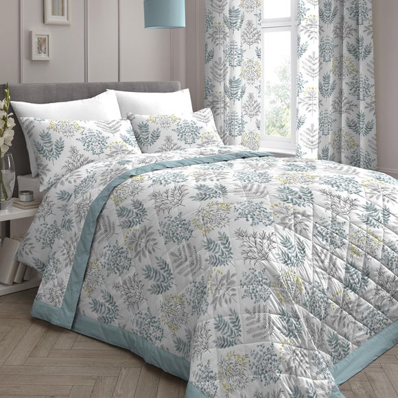 Emily Quilted Bedspread - image 1