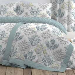 Emily Quilted Bedspread - thumbnail 2