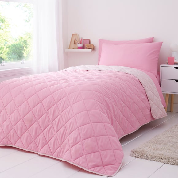 Helston Two Tone Bedspread 150cm x 200cm - image 1