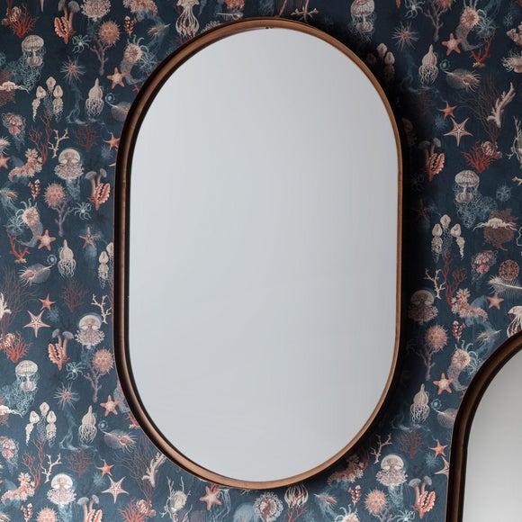 Harlan Elipse Oval Wall Mirror - image 1