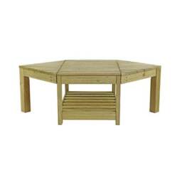 Terraza Outdoor Kitchen Low Corner Unit - thumbnail 2