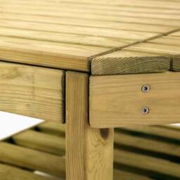Terraza Outdoor Kitchen Low Corner Unit - thumbnail 5