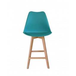 Fusion Living Soho Plastic Bar Stool - thumbnail 3