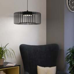 EGLO Ginestrone-Z Smart Colour Changing Adjustable LED Pendant Light