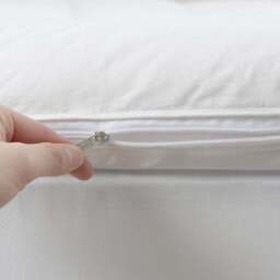 Dorma Full Forever Dual Mattress Topper - thumbnail 5