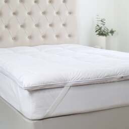 Dorma Full Forever Dual Mattress Topper - thumbnail 1