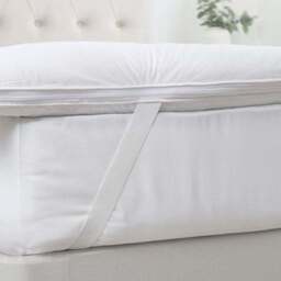 Dorma Full Forever Dual Mattress Topper - thumbnail 3