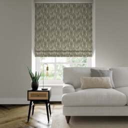 Cascata Made to Measure Roman Blind - thumbnail 1