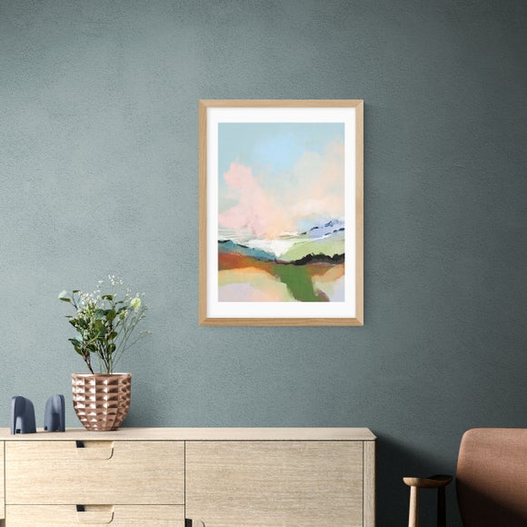 East End Prints Dream Landscape Print by Dan Hobday - image 1