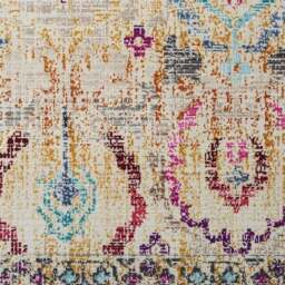 Vintage Kashan 4 Rug - thumbnail 5