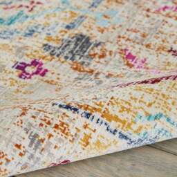 Vintage Kashan 4 Rug - thumbnail 6