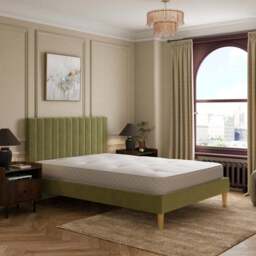 Brandon Velvet Bed Frame - thumbnail 2