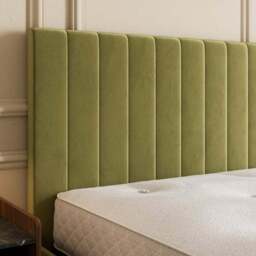 Brandon Velvet Bed Frame - thumbnail 5