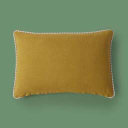Cotton Velvet Tiger Cushion - thumbnail 5