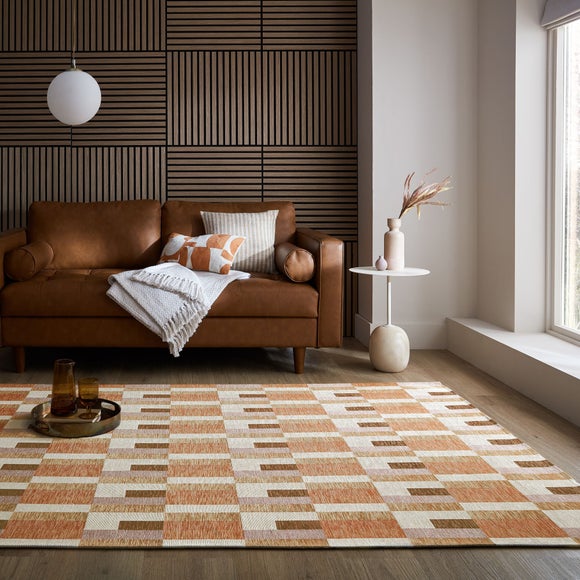 Riley Block Geometric Rug - image 1