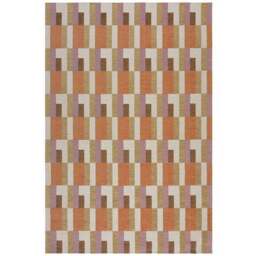 Riley Block Geometric Rug - thumbnail 5