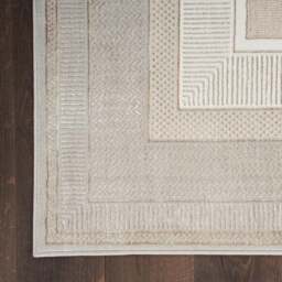 Glitz Border Velvet Rug - thumbnail 2