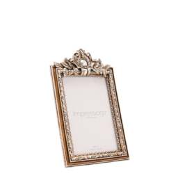 Impressions Classical Crested Resin Photo Frame - thumbnail 1