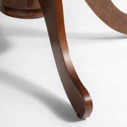 Canterbury 4 Seater Round To Oval Dining Table - thumbnail 5