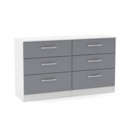 Lynx 6 Drawer Chest