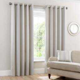 Manhattan Eyelet Curtains - thumbnail 2