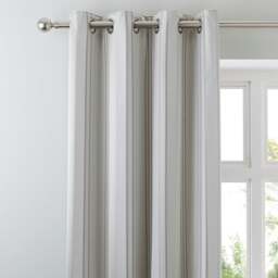 Manhattan Eyelet Curtains - thumbnail 1