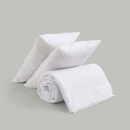 Fogarty Little Sleepers Anti-Allergy 7 Tog Duvet and Pillow Set - thumbnail 1