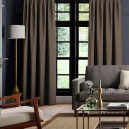 Panama Cotton Made to Measure Curtains - thumbnail 2