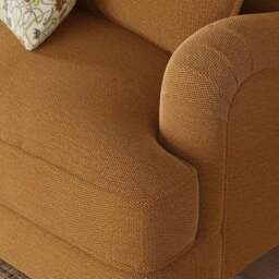 Beatrice II Soft Tonal Chenille 3 Seater Sofa Bed - thumbnail 4
