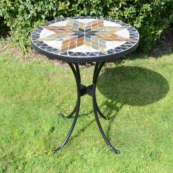 Memphis 60cm Bistro Table - image 1