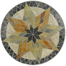 Memphis 60cm Bistro Table - thumbnail 6