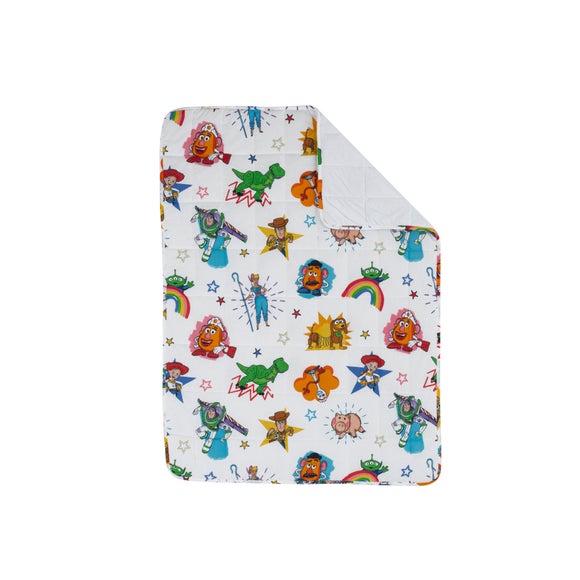 Toy Story 2kg Weighted Blanket by Dunelm