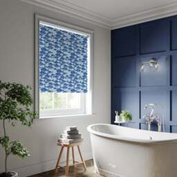 Elements Moisture Resistant Fraser Blackout Made to Measure Roller Blind - thumbnail 3