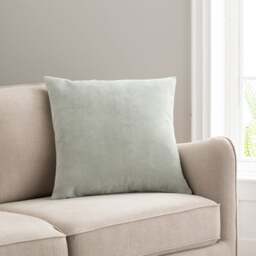 Velour Cushion - thumbnail 1