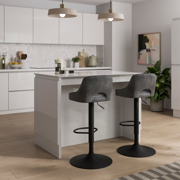 Inez Kitchen Island - image 1