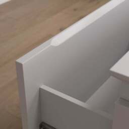 Inez Kitchen Island - thumbnail 5