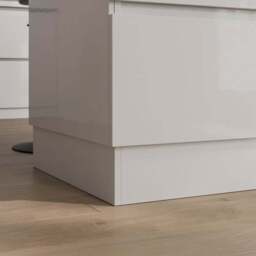 Inez Kitchen Island - thumbnail 6