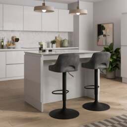 Inez Kitchen Island - thumbnail 1