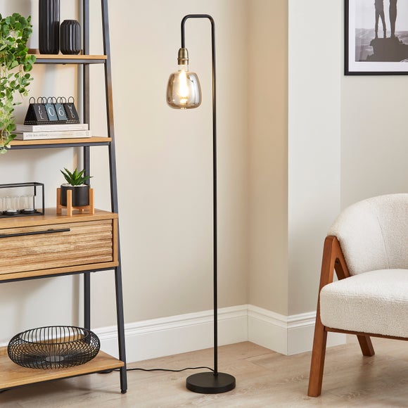 Augustus Exposed Bulb Floor Lamp - image 1