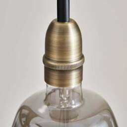 Augustus Exposed Bulb Floor Lamp - thumbnail 3