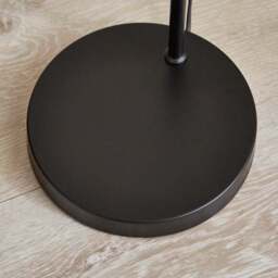 Augustus Exposed Bulb Floor Lamp - thumbnail 4