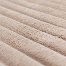 Cord Faux Fur Supersoft Rug - thumbnail 2