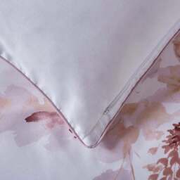 Dorma Georgiana 100% Cotton Duvet Cover and Pillowcase Set - thumbnail 4