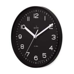 Acctim Runwell Small Wall Clock - thumbnail 2