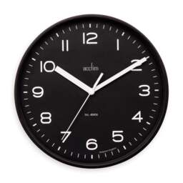 Acctim Runwell Small Wall Clock
