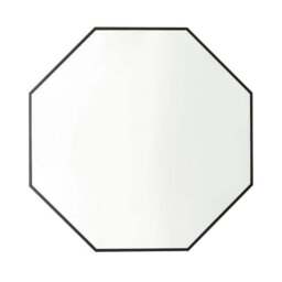 Octagon Overmantel Wall Mirror - thumbnail 3