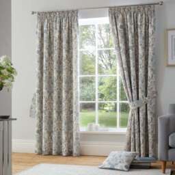 Averie Pencil Pleat Curtains - thumbnail 2