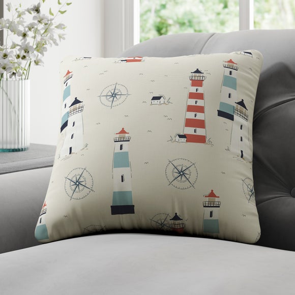 Coastal Lundy Made to Order Cushion Cover - image 1